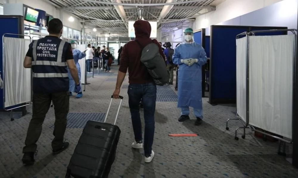 Νάξος: Αρνητικό το νέο τεστ στον Έλληνα γιατρό από Βρετανία